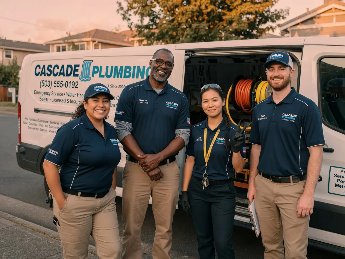 Emergency Plumber company in Vernon, TX