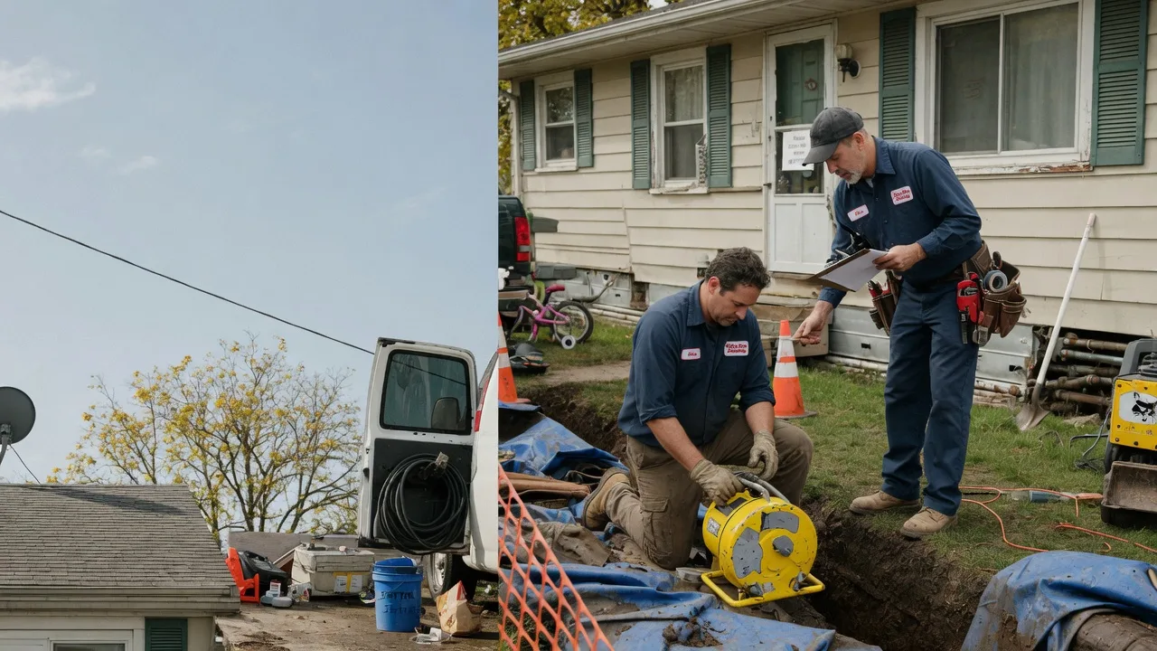 Emergency Plumber in Vernon, TX near me